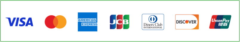 クレカブランド追加